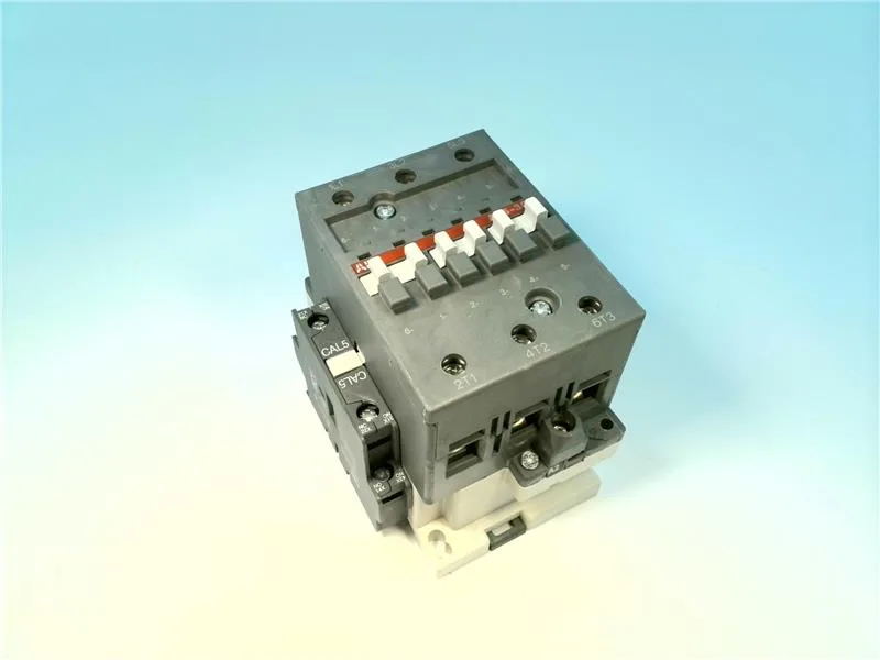 ABB A75-30-11-80 — Contactors (image 3)