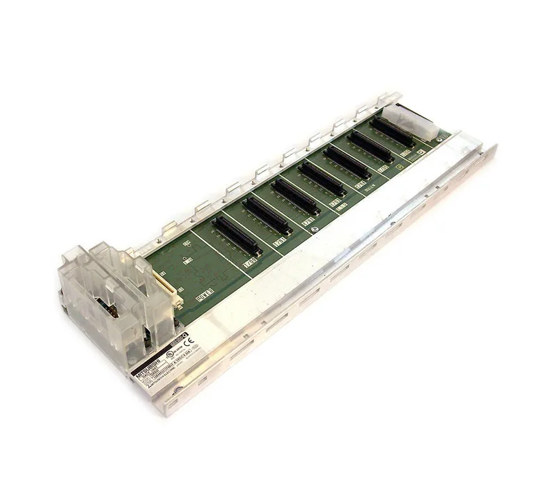 Mitsubishi Electric Q68B — PLCs (Programmable Logic Controllers) (image 2)