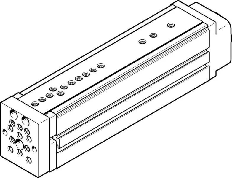 Festo EGSL-BS-55-100-12.7P — Servo Motors
