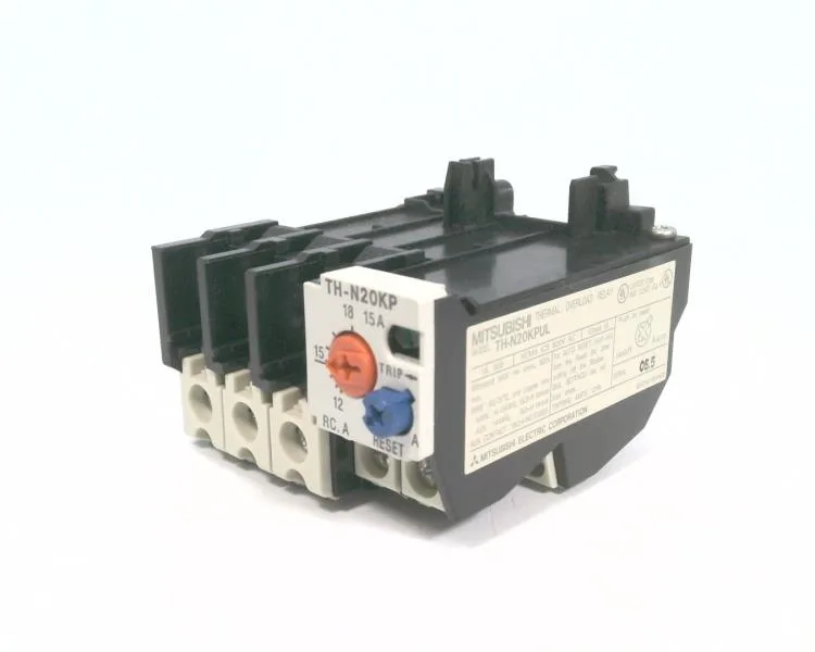 Mitsubishi Electric TH-N2015A — Overload Relays