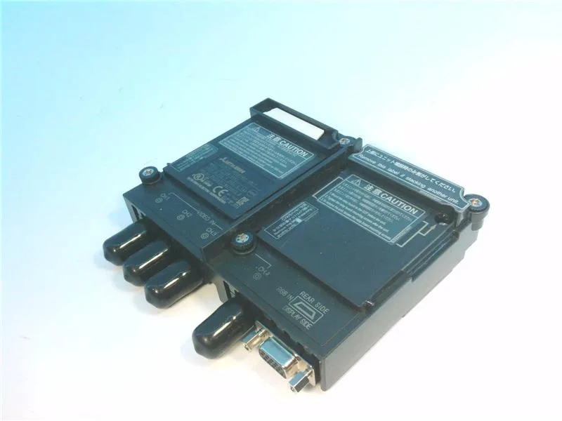Mitsubishi Electric GT16M-V4R1 — HMI Operator Interfaces (image 4)