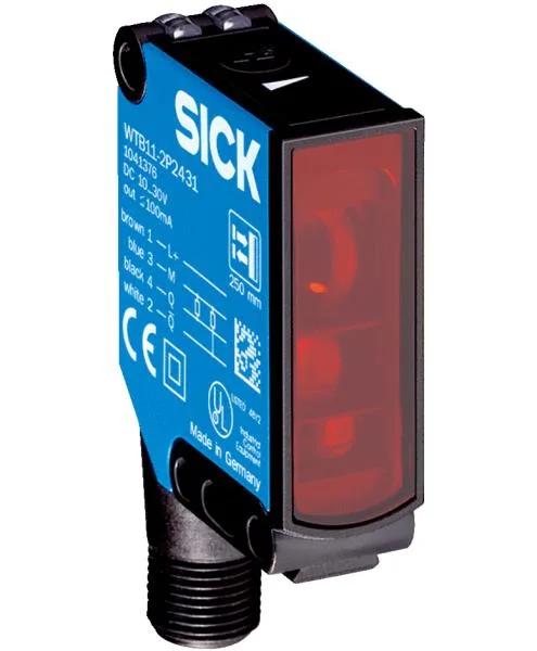 SICK WTB11-2N1131 — Photoelectric Sensors