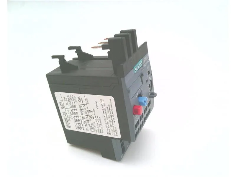 Siemens 3RU2116-1HC0 — Overload Relays (image 4)