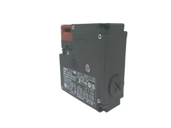 Omron D4NL4FFGB — Limit Switches (image 2)