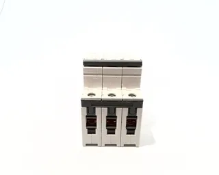 Siemens 5SY4313-7 — 3-Pole MCB (DIN Rail) (image 4)