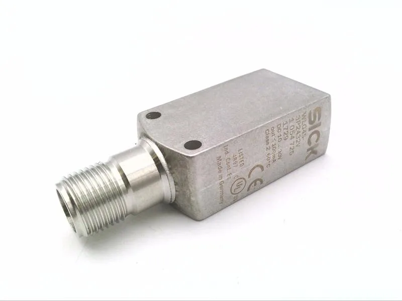 SICK WLG4S-3P2432V — Photoelectric Sensors