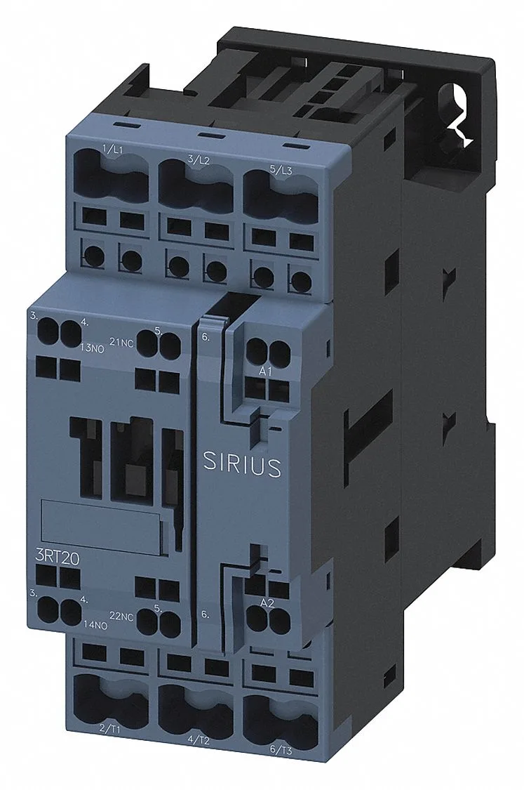 Siemens 3RT2023-2AK60 — Contactors (image 3)