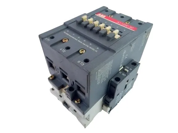 ABB A110W-30 — Contactors (image 2)