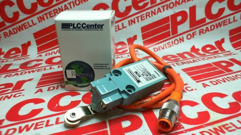 Schneider Electric XCM-A-116 — Limit Switches (image 2)