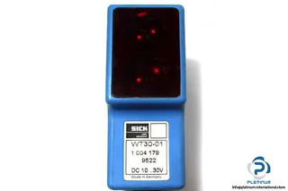 SICK WT30-01 — Photoelectric Sensors (image 5)