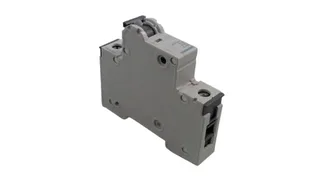 Siemens 5SY4113-6 — 1-Pole MCB (DIN Rail) (image 3)