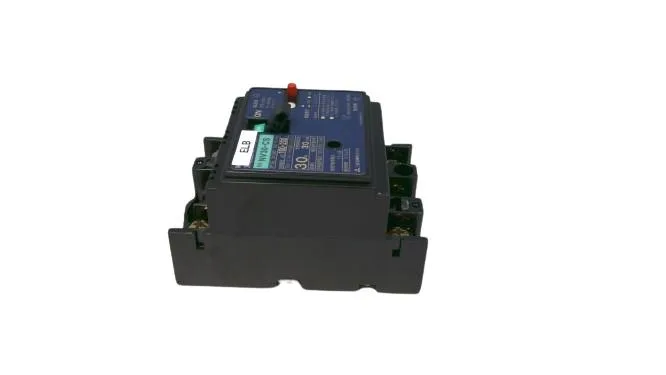 Mitsubishi Electric NV30-CS-3P-30A — Molded Case Circuit Breakers (MCCB) (image 2)