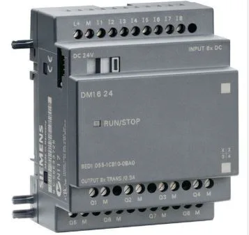 Siemens 6ED1055-1CB10-0BA0 — Digital Input Modules (image 3)