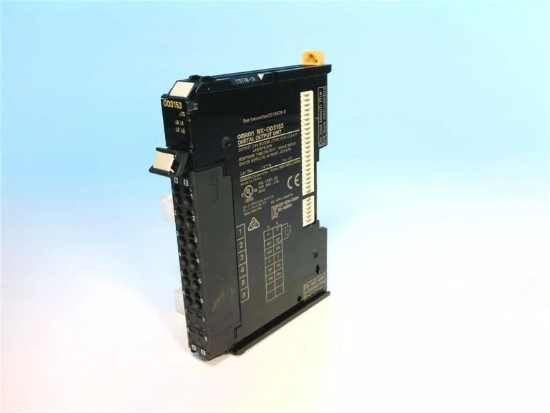 Omron NX-OD3153 — Digital Output Modules (image 2)