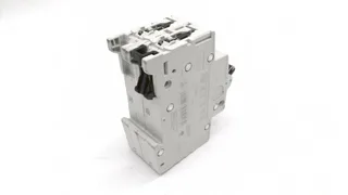 ABB S202M-C6 — 2-Pole MCB (DIN Rail) (image 2)