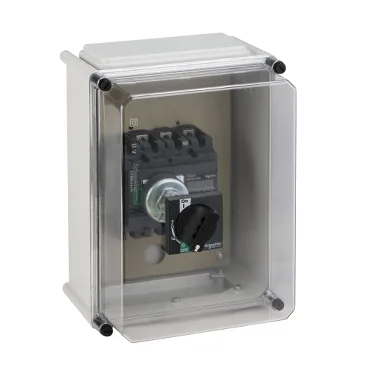 Schneider Electric 31204 — Molded Case Circuit Breakers (MCCB)