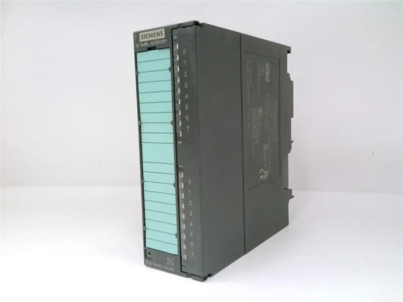 Siemens 6ES7322-1HH01-0AAB — PLC I/O & Expansion Modules (image 2)