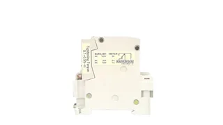 Mitsubishi Electric CP30-BA-2P-3A — 2-Pole MCB (DIN Rail) (image 2)