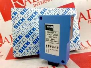 SICK WS27-U630 — Photoelectric Sensors (image 3)
