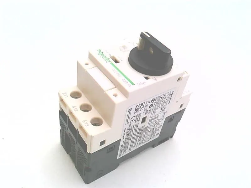 Schneider Electric GV2P05 (image 3)