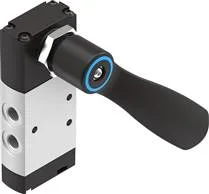 Festo VHEF-HS-B52-G18 — Solenoid & Directional Valves (image 2)