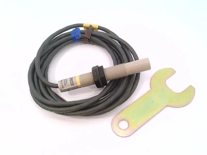 Omron E2K-X4MY2 — Proximity Sensors (image 2)