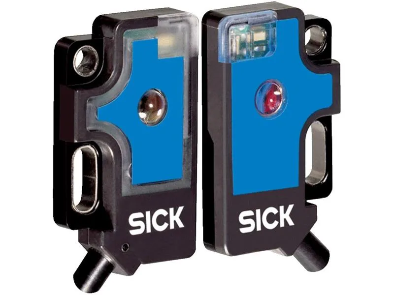 SICK WS/WE2F-F210 — Photoelectric Sensors