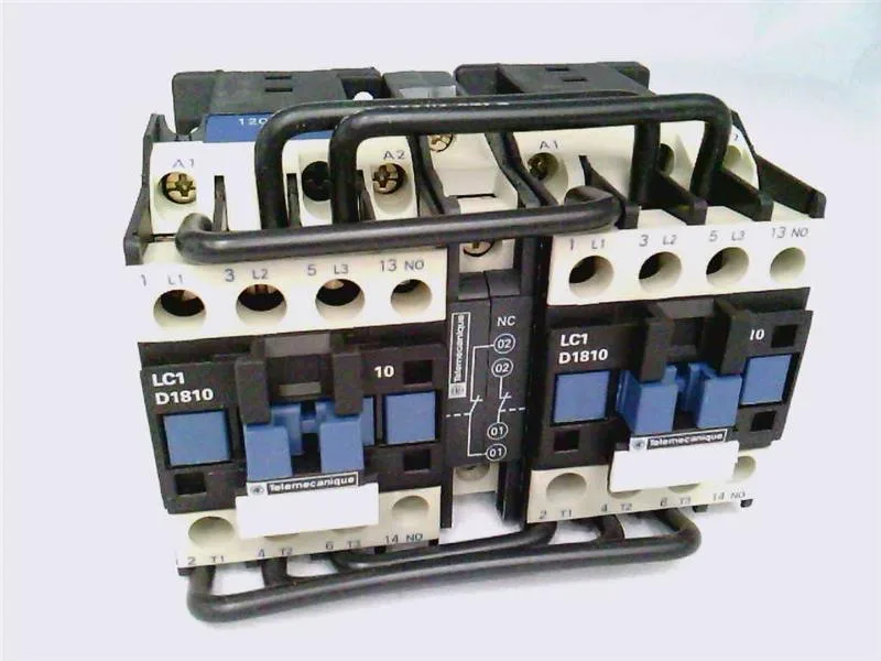 Schneider Electric LC2-D1811G6 — Contactors (image 2)
