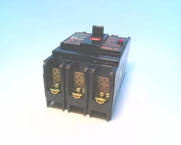 Fuji Electric EG33B-20/30MA — Residual Current Breakers (RCCB/RCBO) (image 2)