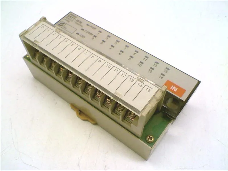 Omron SRT2-ID16 — Digital Input Modules (image 3)