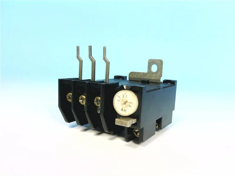 Fuji Electric 1TR0AK — Overload Relays (image 2)