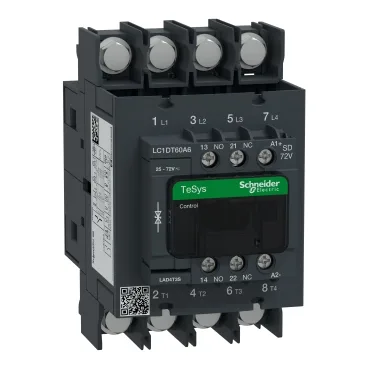 Schneider Electric LC1DT60A6SD
