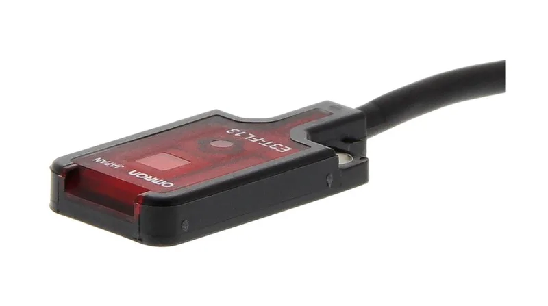 Omron E3TFL112M — Photoelectric Sensors (image 2)