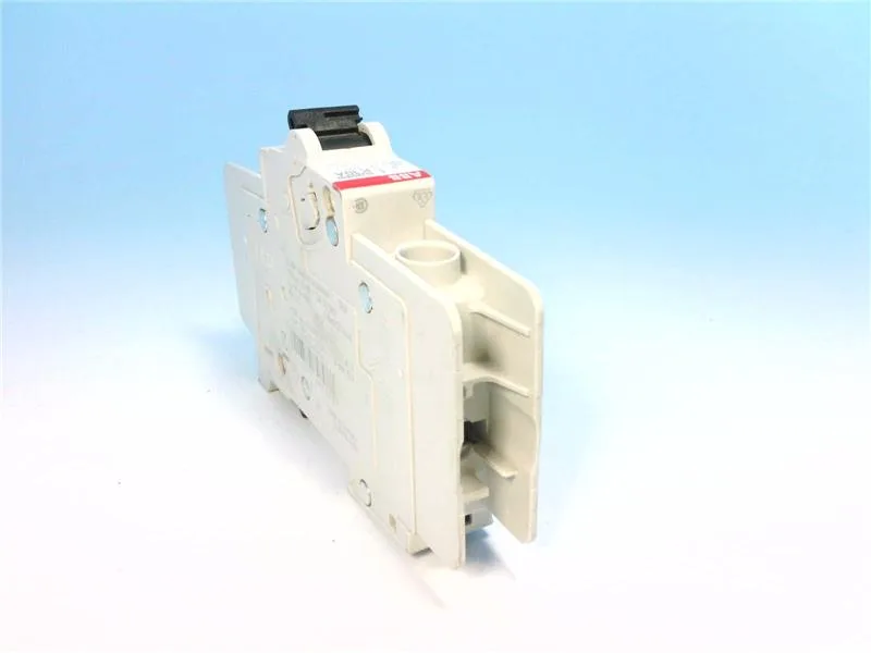 ABB SU201PR-K10 — Miniature Circuit Breakers (MCB) (image 4)