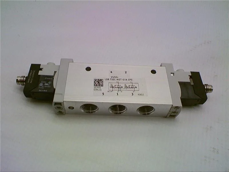 Festo VUVG-L18-T32C-MZT-G14-1R8L — Solenoid & Directional Valves