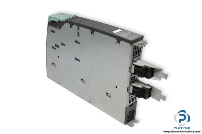 Siemens 6SL3120-2TE21-0AA0 — AC Drive (VFD) 600V (image 4)
