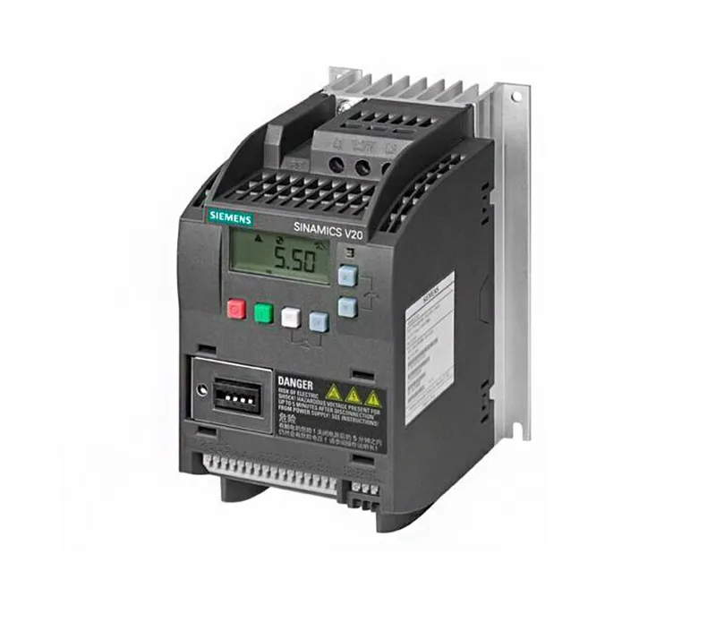 Siemens 6SL3210-5BE22-2CV0 (image 3)