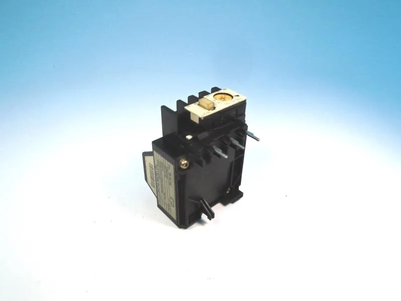 Fuji Electric TR-5-1N/3-1.7-2.6A — Overload Relays