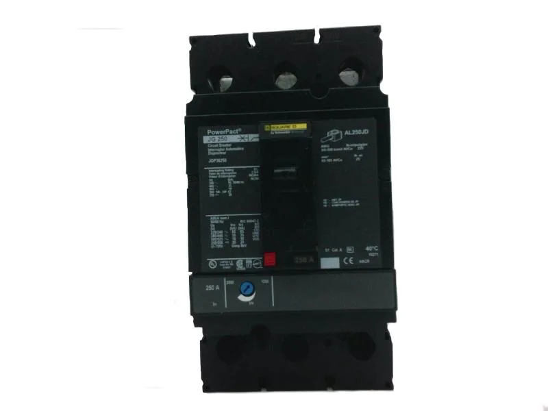 Schneider Electric JGP36250 (image 2)