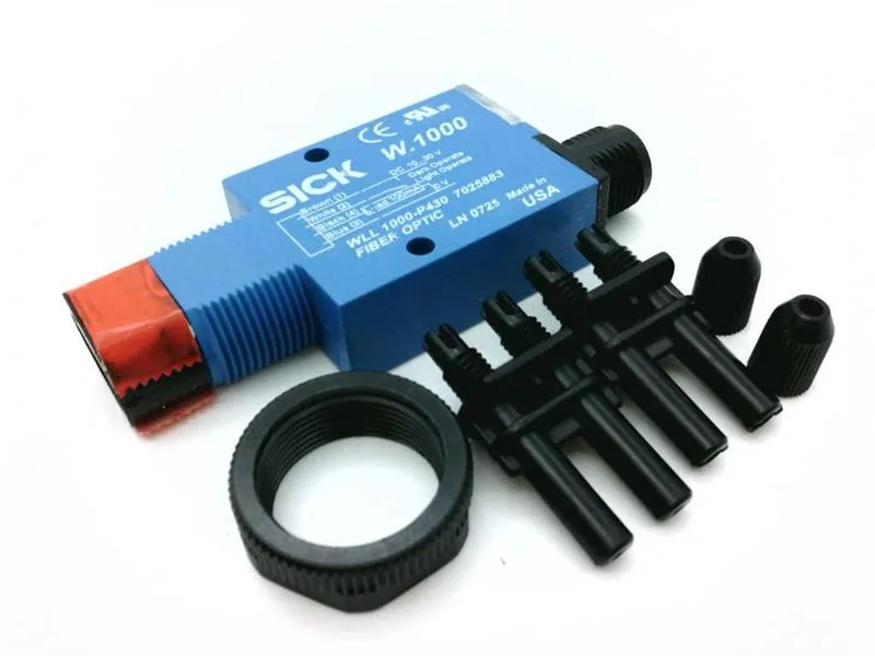 SICK WLL1000-P430 — Photoelectric Sensors (image 2)