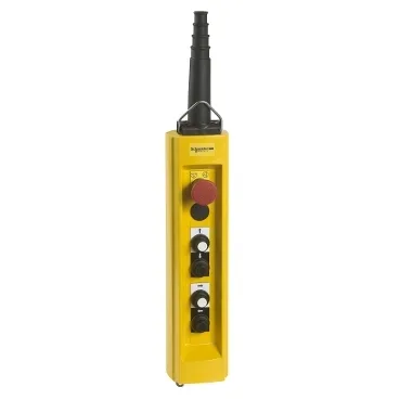 Schneider Electric XACB4916 — Emergency Stop Pushbuttons