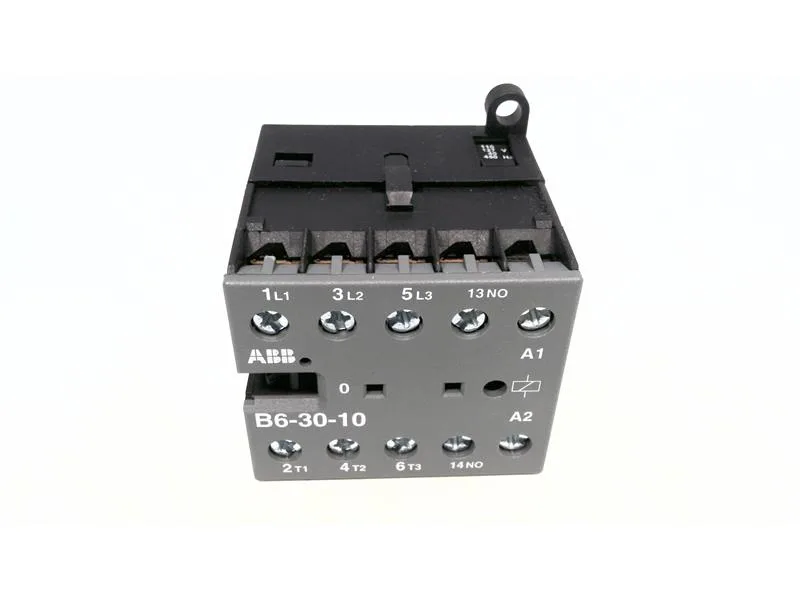 ABB B6-30-10-P84 — Contactors (image 4)