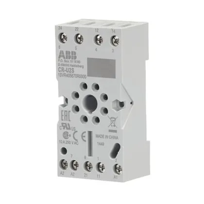 ABB 1SVR405670R0000 — General Purpose Relays (image 2)