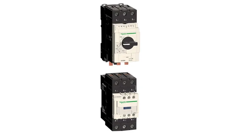 Schneider Electric LC1D65AP7 (image 3)