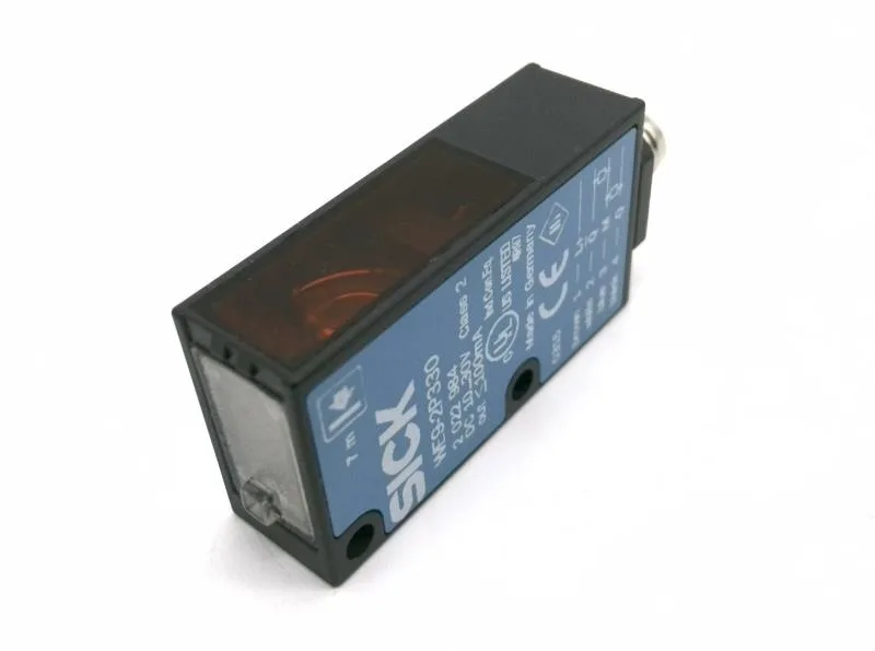 SICK WE9-2P330 — Photoelectric Sensors (image 2)