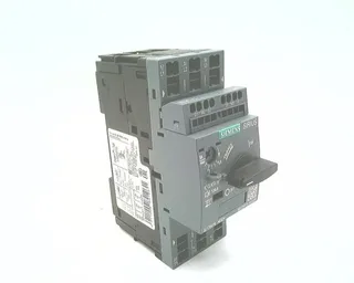 Siemens 3RV2011-1HA25 — Motor Protection Circuit Breakers (MPCB) (image 2)