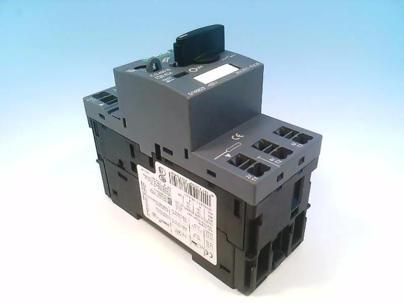 Siemens 3RV2411-1EA20 — Motor Protection Circuit Breakers (MPCB) (image 3)