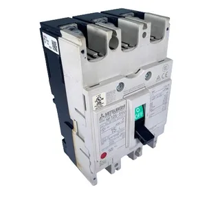 Mitsubishi Electric NF125-SVU3P15A — Molded Case Circuit Breakers (MCCB) (image 4)