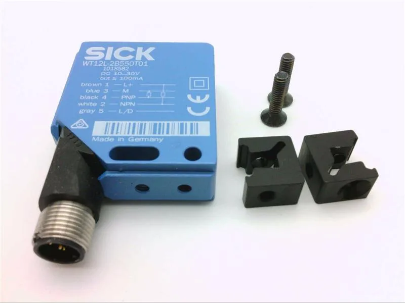 SICK WT12L-2B550T01 — Photoelectric Sensors