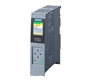 Siemens 6ES7511-1FK02-0AB0 — PLCs (Programmable Logic Controllers)